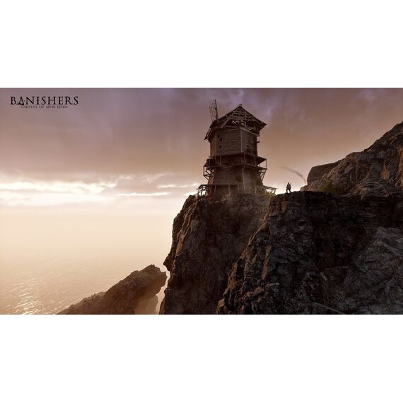 Banishers: Ghosts of New Eden / PlayStation 5 | Techbox