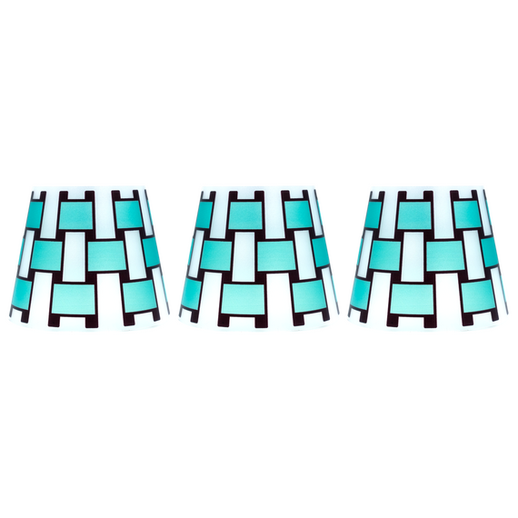 Fatboy Mini Cappie Lampshade Basket Weave Sky / Electronics - Αταξινόμητα -  - Techbox