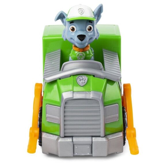Paw Patrol - Basic Vehicle Rocky (6061804) / Toys - Αταξινόμητα -  - Techbox