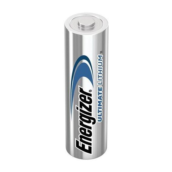 Energizer - Battery AA/LR6 Ultimate Lithium - Pack of 4 / Electronics | Techbox