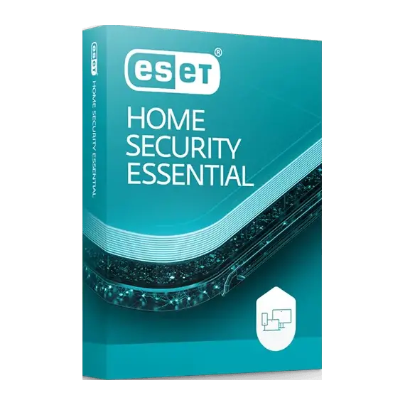 ESET HOME Security Essential (Latest Version) (10 Devices - 1 Year) Multi device ESD