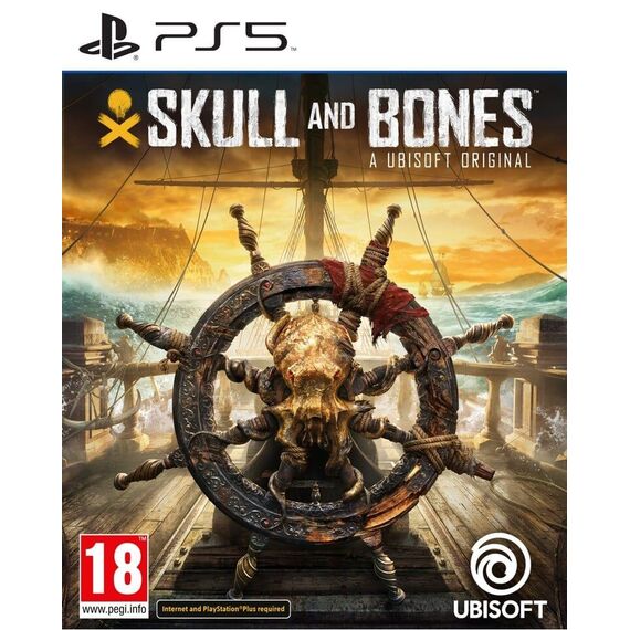 Skull and Bones / PlayStation 5 | Techbox