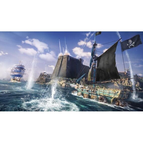Skull and Bones / PlayStation 5 | Techbox