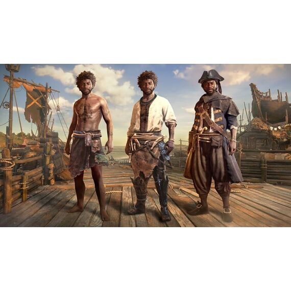 Skull and Bones / Xbox Series X - Series X Games - Games - Techbox