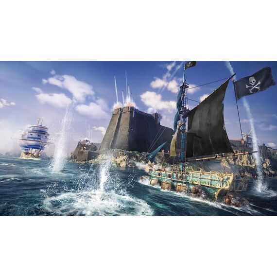 Skull and Bones / Xbox Series X - Series X Games - Games - Techbox