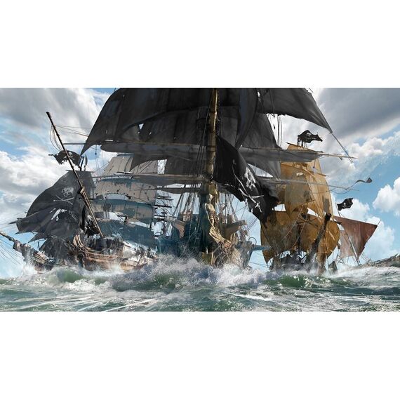 Skull and Bones / Xbox Series X - Series X Games - Games - Techbox