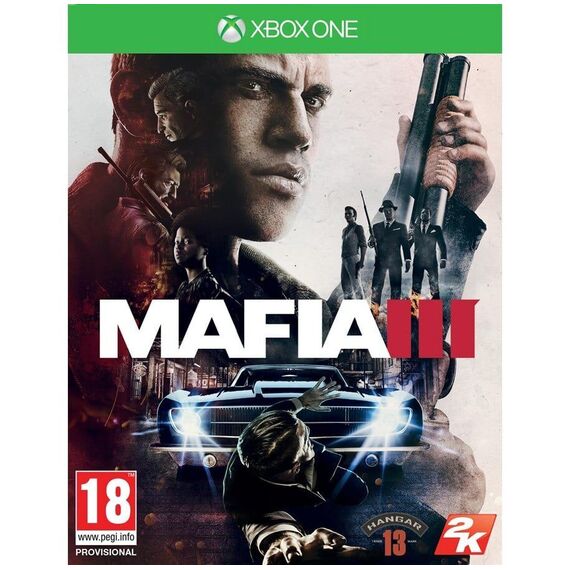 Mafia III (3) / Xbox One - Xbox One Games - Games - Techbox