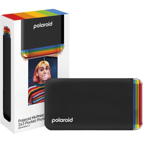 Polaroid - Hi-Print Gen 2 - Black / Computers - Αταξινόμητα -  - Techbox