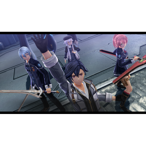 The Legend of Heroes: Trails of Cold Steel III / The Legend of Heroes: Trails of Cold Steel IV (Deluxe Edition) / PlayStation 5 - PS5 Games - Games - Techbox
