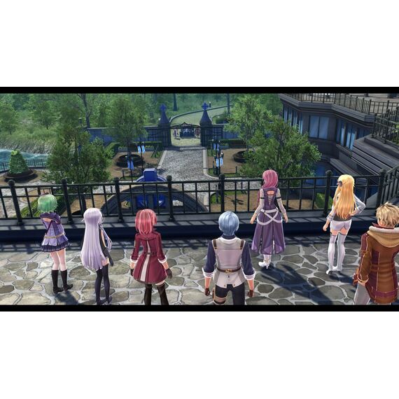 The Legend of Heroes: Trails of Cold Steel III / The Legend of Heroes: Trails of Cold Steel IV (Deluxe Edition) / PlayStation 5 - PS5 Games - Games - Techbox