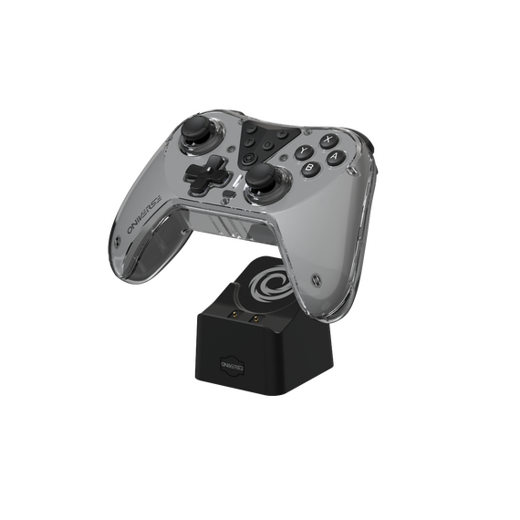 Nintendo Switch Oniverse Astralite Controller Wireless Smoked Black inkl. Charging Station / Nintendo Switch |  Techbox