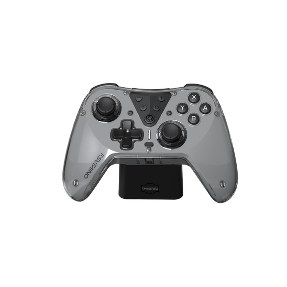 Nintendo Switch Oniverse Astralite Controller Wireless Smoked Black inkl. Charging Station / Nintendo Switch |  Techbox