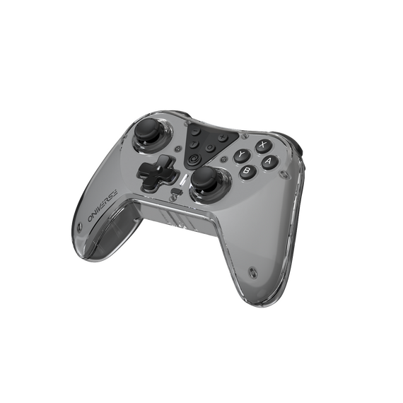 Nintendo Switch Oniverse Astralite Controller Wireless Smoked Black inkl. Charging Station / Nintendo Switch |  Techbox