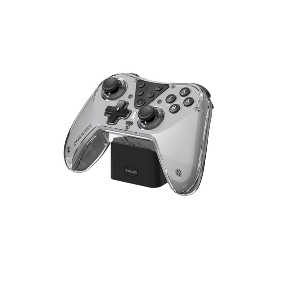 Nintendo Switch Oniverse Astralite Controller Wireless Smoked Black inkl. Charging Station / Nintendo Switch |  Techbox