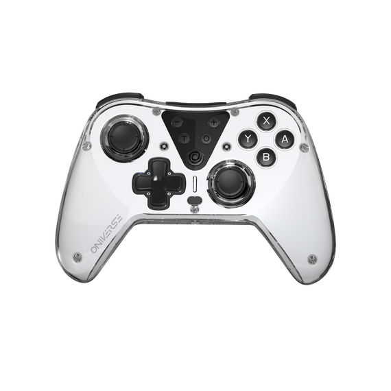 Nintendo Switch Oniverse Astralite Controller Wireless Smoked White inkl. Charging Station / Nintendo Switch |  Techbox