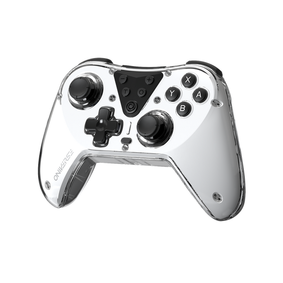 Nintendo Switch Oniverse Astralite Controller Wireless Smoked White inkl. Charging Station / Nintendo Switch |  Techbox