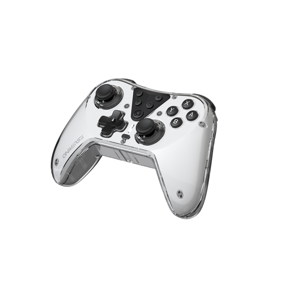 Nintendo Switch Oniverse Astralite Controller Wireless Smoked White inkl. Charging Station / Nintendo Switch |  Techbox
