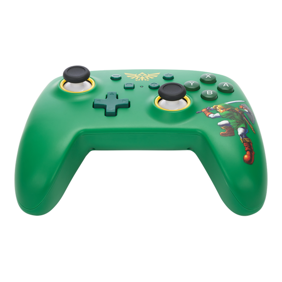 PowerA Wired Controller - Hyrule Defender / Nintendo Switch | Techbox