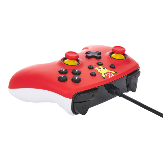 PowerA Wired Controller - Laughing Pikachu / Nintendo Switch | Techbox