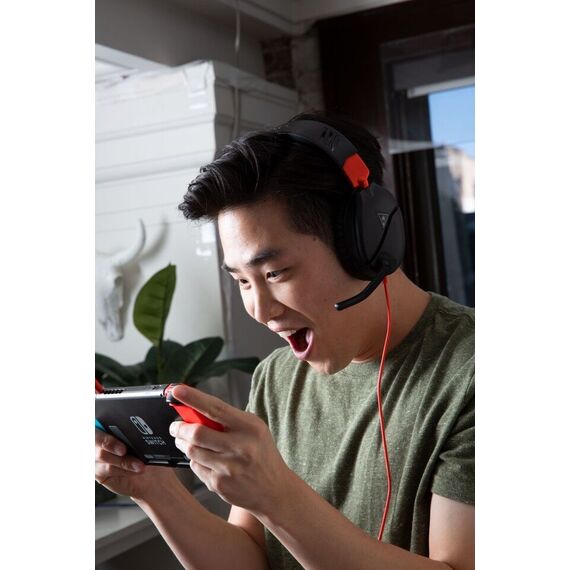 Turtle Beach Recon 70N Black /Nintendo Switch / Electronics - Nintendo Switch Accessories - Accessories for Consoles - Techbox