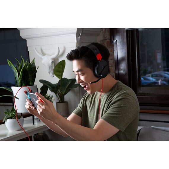 Turtle Beach Recon 70N Black /Nintendo Switch / Electronics - Nintendo Switch Accessories - Accessories for Consoles - Techbox