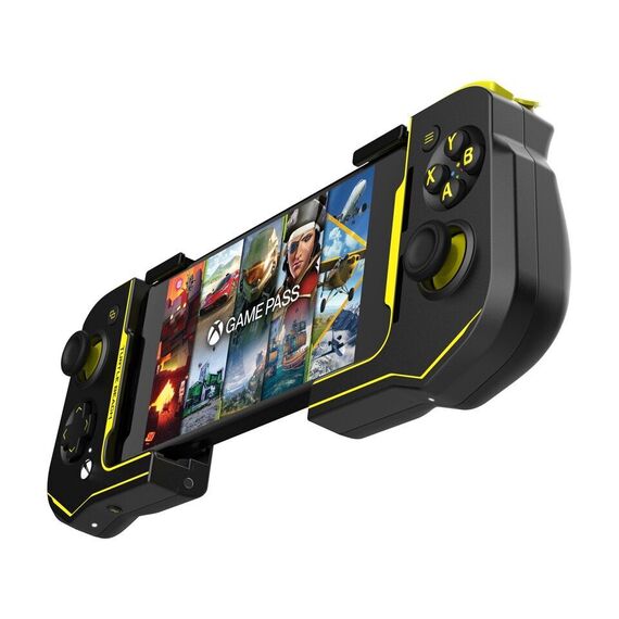 Turtle Beach Atom Controller - Black/Yellow Android / Xbox Series X | Techbox