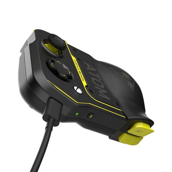 Turtle Beach Atom Controller - Black/Yellow Android / Xbox Series X | Techbox