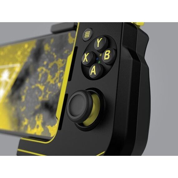 Turtle Beach Atom Controller - Black/Yellow Android / Xbox Series X | Techbox