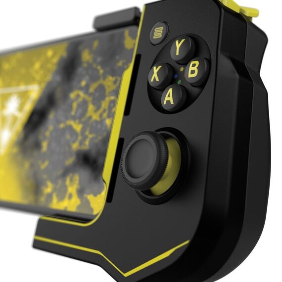 Turtle Beach Atom Controller - Black/Yellow Android / Xbox Series X | Techbox