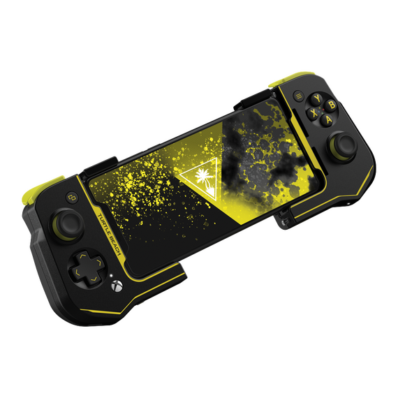 Turtle Beach Atom Controller - Black/Yellow Android / Xbox Series X | Techbox