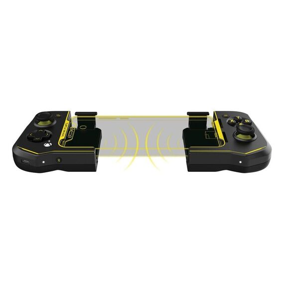 Turtle Beach Atom Controller - Black/Yellow Android / Xbox Series X | Techbox