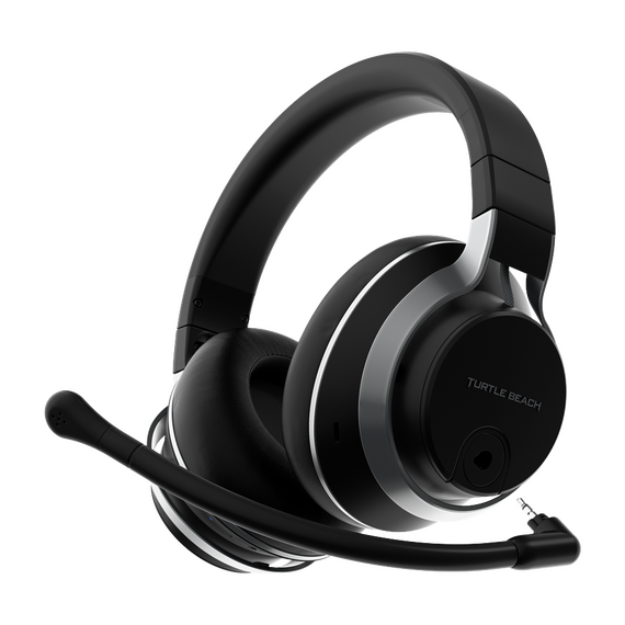 Turtle Beach Stealth PRO Wireless Headset Black / PlayStation 5 | Techbox