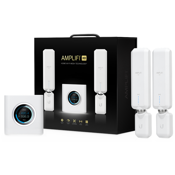 AmpliFi - HD Home Wi-Fi Mesh System / Computers