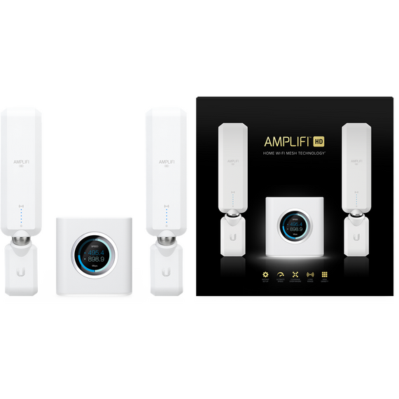 AmpliFi - HD Home Wi-Fi Mesh System / Computers