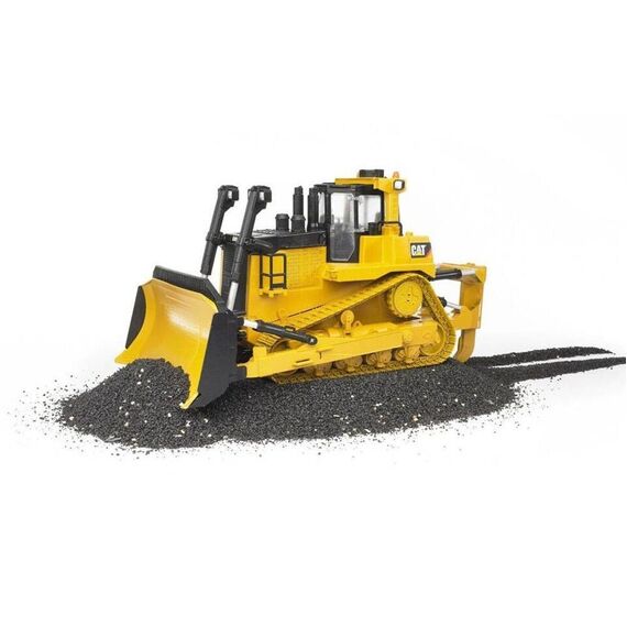 Bruder - CAT large track-type tractor (02452) / Toys - Αταξινόμητα -  - Techbox