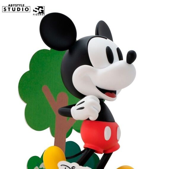 DISNEY - Figurine Mickey x2 / Fan Shop and Merchandise - Figurines - Collectibles - Techbox