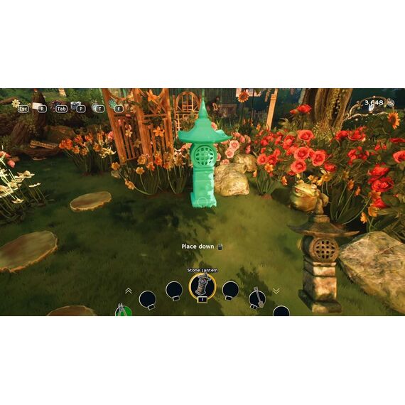 Garden Life: A Cozy Simulator / PlayStation 5 - PS5 Games - Games - Techbox