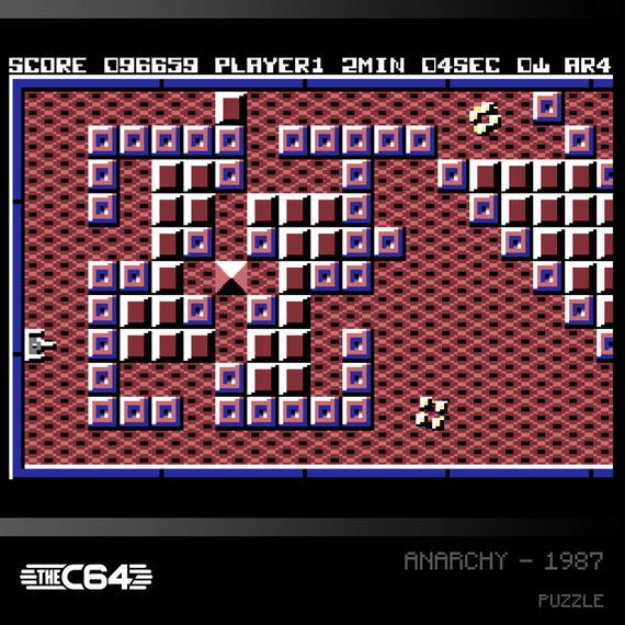 BLAZE Evercade C64 Collection 3 / BLAZE TAB Plus - Retro Gaming - Gaming - Techbox