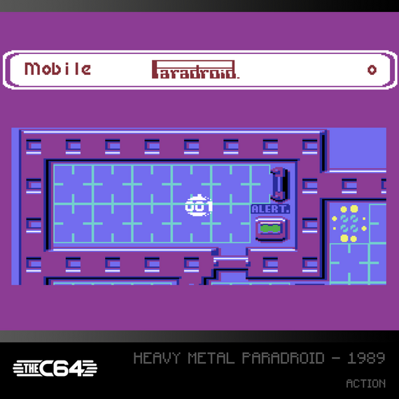BLAZE Evercade C64 Collection 3 / BLAZE TAB Plus - Retro Gaming - Gaming - Techbox
