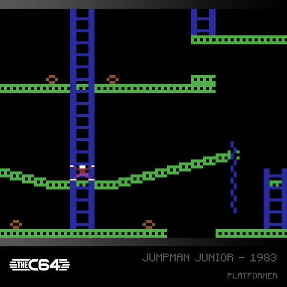 BLAZE Evercade C64 Collection 3 / BLAZE TAB Plus - Retro Gaming - Gaming - Techbox