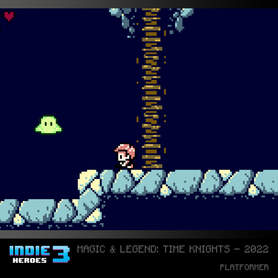 BLAZE Evercade Indie Heroes Collection 3 / BLAZE TAB Plus - Retro Gaming - Gaming - Techbox