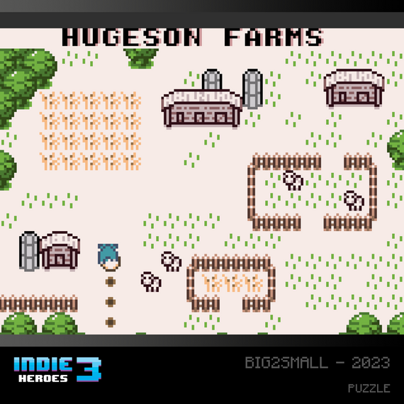 BLAZE Evercade Indie Heroes Collection 3 / BLAZE TAB Plus - Retro Gaming - Gaming - Techbox