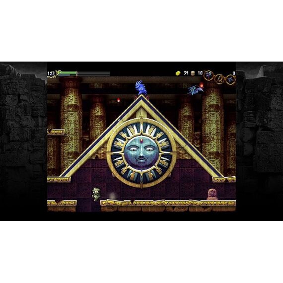 LA-MULANA 1 and 2: Hidden Treasures Edition / PlayStation 4 | Techbox