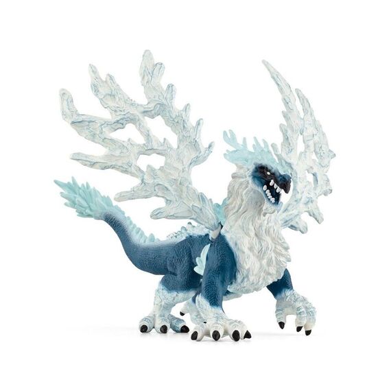 Schleich - Eldrador Creatures - Ice Dragon (70790) / Toys