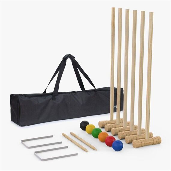 Stanlord - Croquet Pro (6951246) / Toys - Αταξινόμητα -  - Techbox