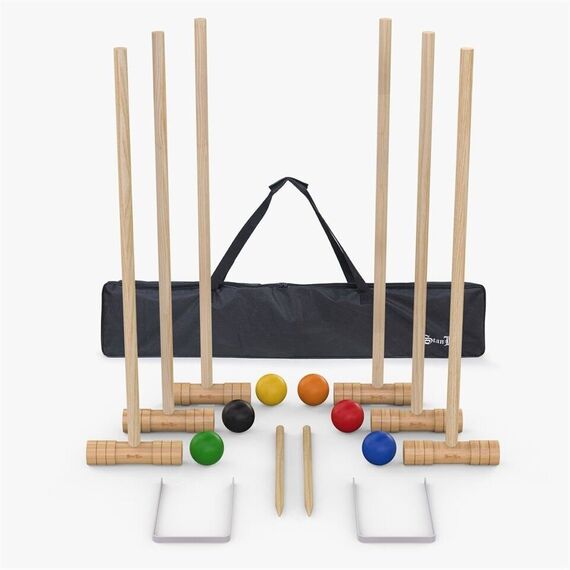 Stanlord - Croquet Pro (6951246) / Toys - Αταξινόμητα -  - Techbox