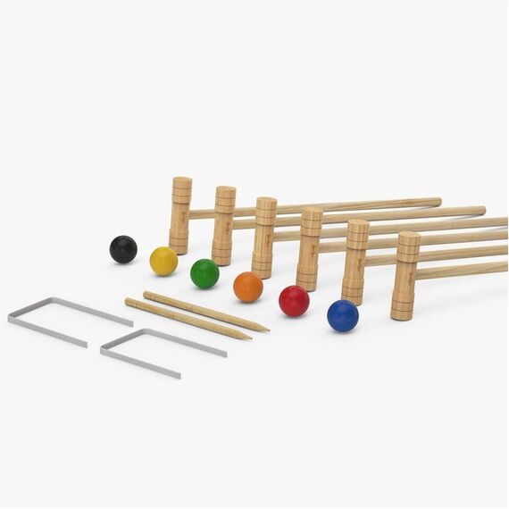 Stanlord - Croquet Pro (6951246) / Toys - Αταξινόμητα -  - Techbox