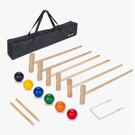 Stanlord - Croquet Pro (6951246) / Toys - Αταξινόμητα -  - Techbox