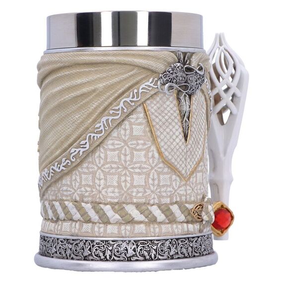 Lord of the Rings Gandalf the White Tankard / Fan Shop and Merchandise |  Techbox