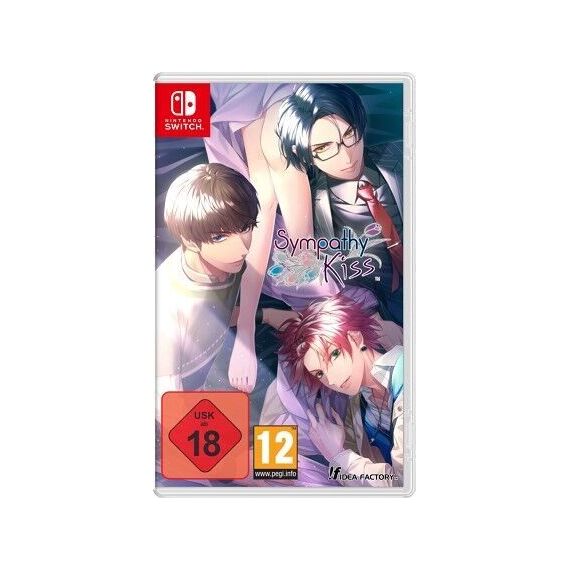Sympathy Kiss (Day One Edition) / Nintendo Switch - Nintendo Switch Games - Games - Techbox